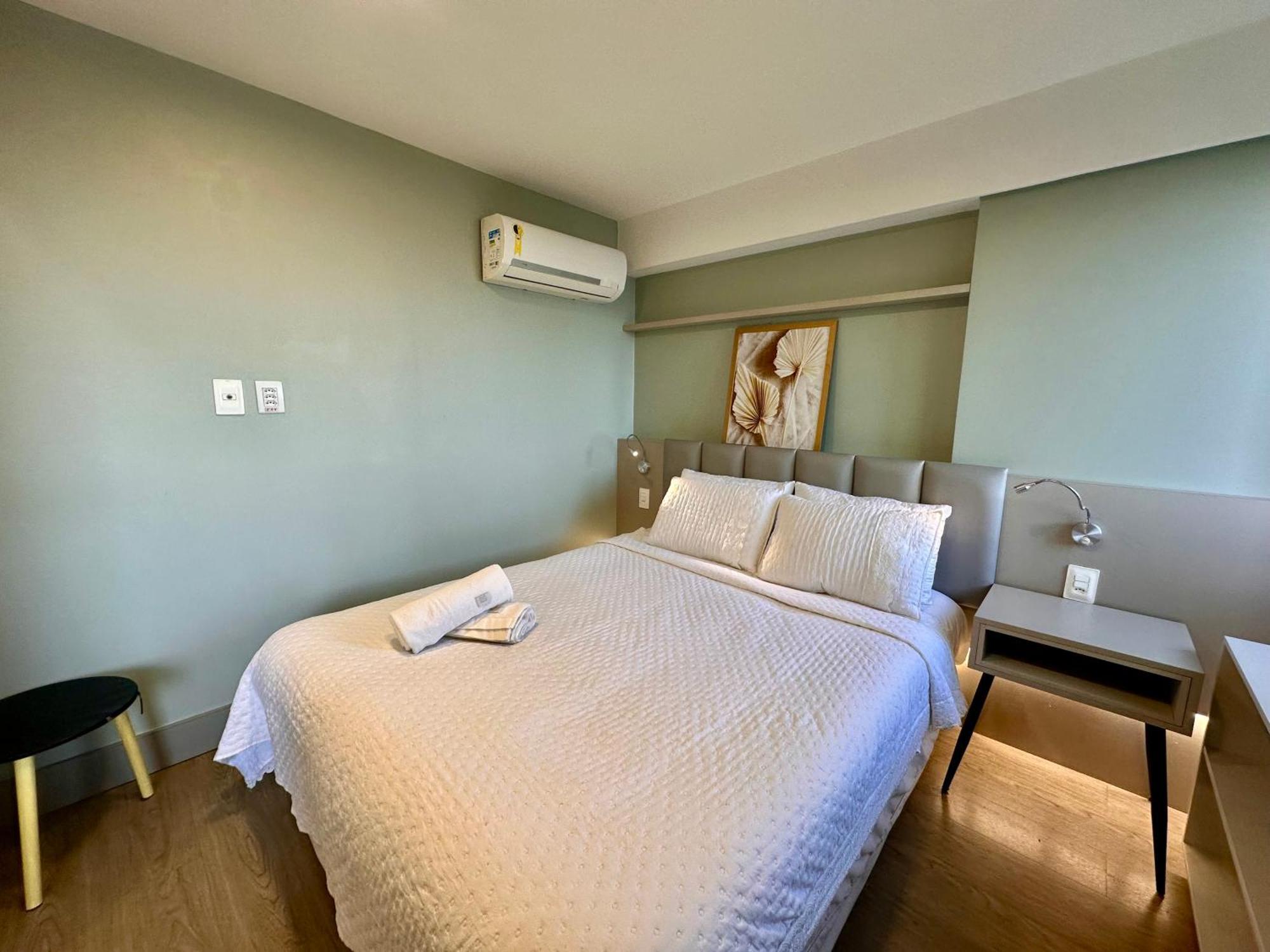 Flat Hotel A Beira Mar Recife By Direct エクステリア 写真